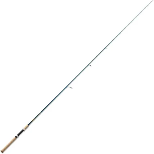 St. Croix Rods Triumph - Caña giratoria TSR, duradera y sensible con potencia impresionante, caña giratoria de alto rendimiento