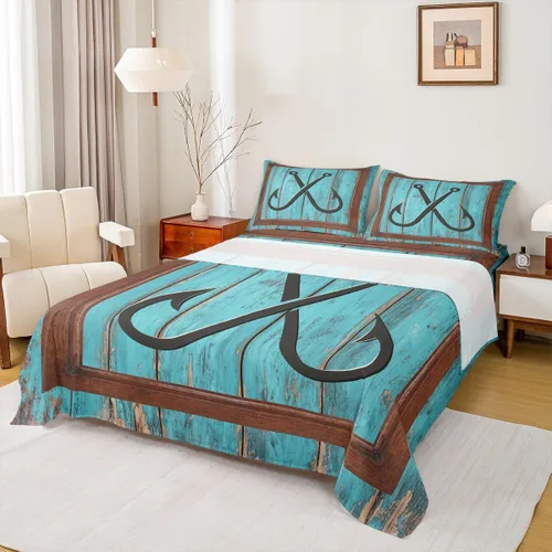 Miniatura 21 de Anchor Nautical - Juego de sábanas románticas para niños, tamaño individual, diseño de mariposas y lavanda morado, decoración de habitación de niños