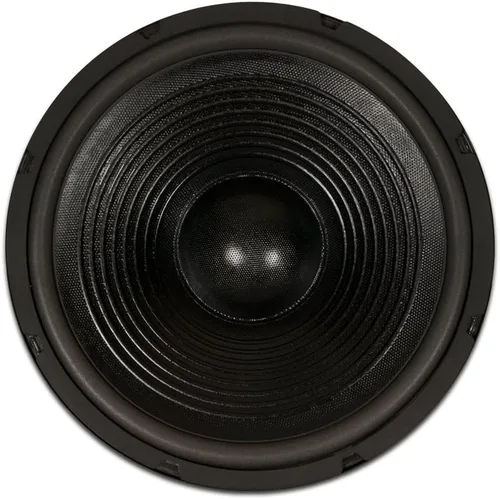 Miniatura 3 de Goldwood Sound GW-212/4 - Altavoz de repuesto para woofer de 12 pulgadas, 240 vatios, 4 ohmios, color negro