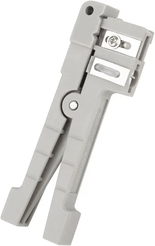 Miniatura 2 de Bewinner Pelacables de fibra óptica 45-163 45-162 Pelacables de fibra óptica para pelar cables coaxiales Herramienta para pelar fibra simple y una