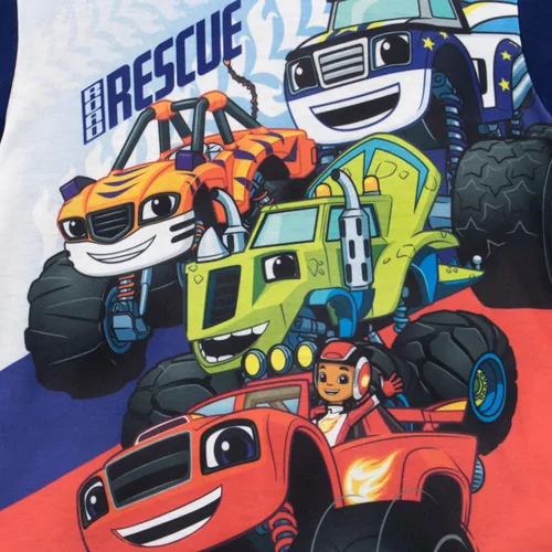 Miniatura 3 de Blaze and the Monster Machines Pijama para niño
