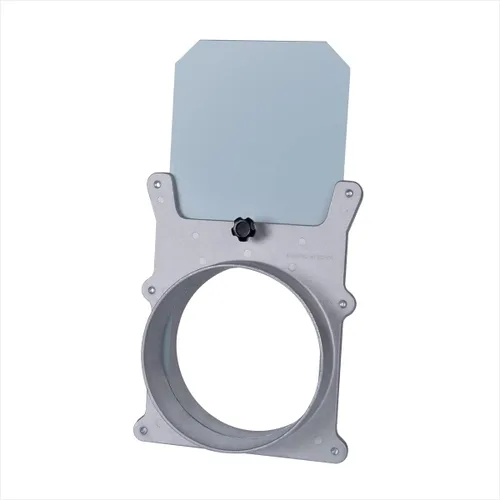 Miniatura 18 de POWERTEC 70134V - Puerta de explosión de 2-1/2 pulgadas para colector de polvo, accesorios de recolección de polvo, 1 paquete