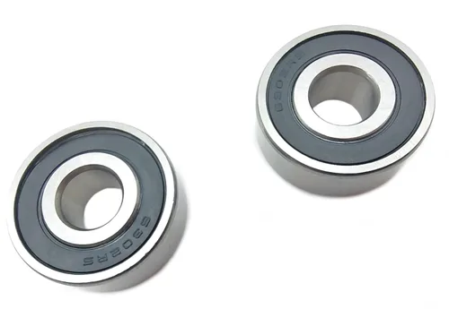 Miniatura 6 de (2 piezas) 6302-2RS Rodamiento de bolas de repuesto para 708, 716, 717, 718, S780 Sierra ingletadora # N127530
