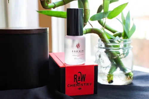 Miniatura 5 de Feromonas para hombres, colonia de feromona para atraer a las mujeres, audaz, fórmula extra fuerte de feromonas por Raw Chemistry, 1 onza fluida