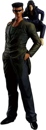 Miniatura 9 de Ichibansho Figure - Yu Yu Hakusho - Bui (Edición del Torneo Oscuro vol. 2) Estatua coleccionable Masterlise