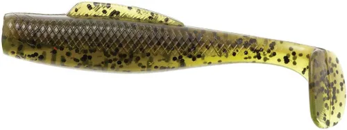 Miniatura 7 de Z Man MinnowZ - Anzuelo Swimbait con cola de remo de plástico blando de 7,6 cm