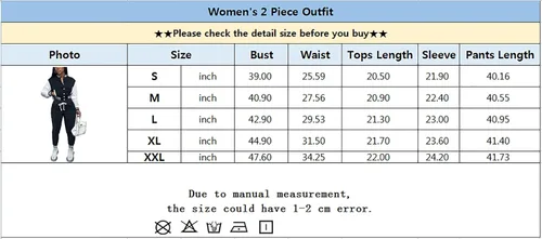 Miniatura 7 de Conjunto deportivo de dos piezas para mujer con botones y chaqueta universitaria recortada