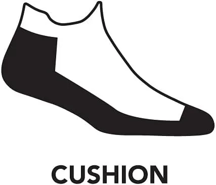 Miniatura 5 de Darn Tough (1054) Run Coolmax No Show Tab Ultra-Lightweight with Cushion Men's Sock