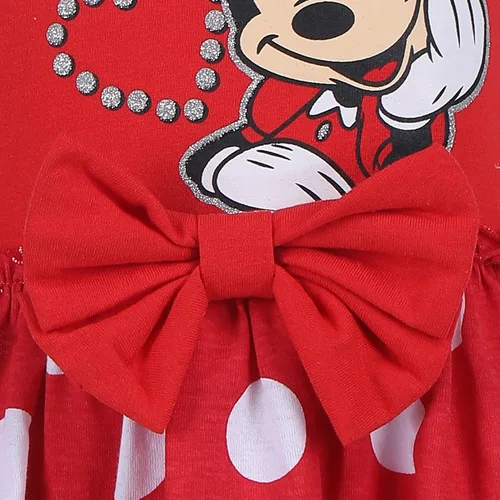 Miniatura 3 de Disney paquete de 2 camisetas de Minnie Mouse para niña