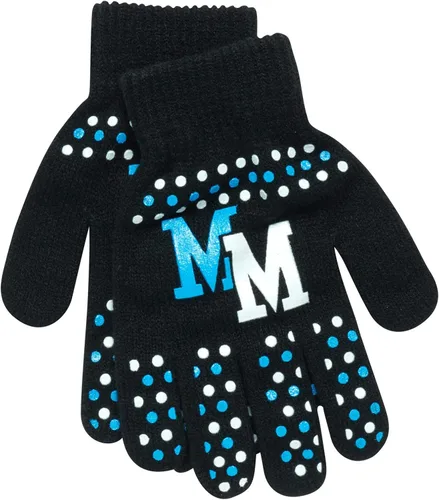 Miniatura 3 de Disney Mickey Mouse - Conjunto de sombrero de invierno McQueen para niños, guantes o guantes para niños (niñosniños pequeños)