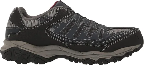 Miniatura 6 de Skechers Zapato industrial Cankton-U para hombre, Azul marinoGris
