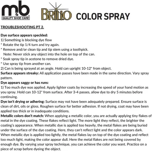 Miniatura 7 de Moneysworth & Best Brillo Color Spray