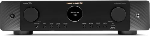 Miniatura 5 de Marantz Cinema 60 receptor de 7.2 canales (100W X 7) - Receptor de cine en casa 4K/120 y 8K, Bluetooth incorporado, Wi-Fi y HEOS multi-sala