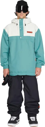 Miniatura 9 de Volcom Chaqueta de snowboard con capucha Anarok para hombre