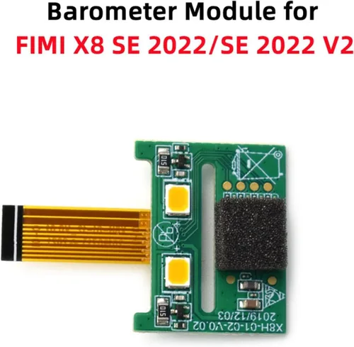 Miniatura 2 de SeiZed Módulo barómetro original para FIMI X8 SE2020/SE 2022/SE 2022 V2 RC Cámara Drone Repuestos Principales