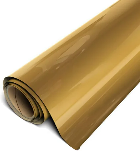 Miniatura 40 de Siser EasyWeed Stretch HTV Mate de 11.8" x 15 pies - (Rosa Pasión - HEX #DA1884)