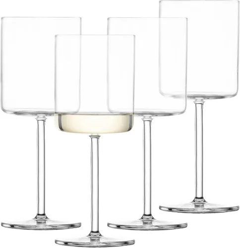 Miniatura 13 de Schott Zwiesel Zwiesel Glas Tritan Modo Collection Copa de vino blanco, 13.5 onzas, compra 6, obtén 8