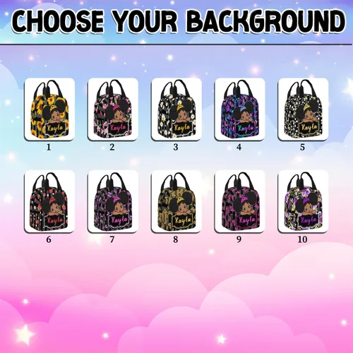 Miniatura 90 de Texto personalizado Elefante desgaste gafas mochila mochila mochila casual Daypack bolsa para mamá niñas, color86-4, Mochilas Daypack