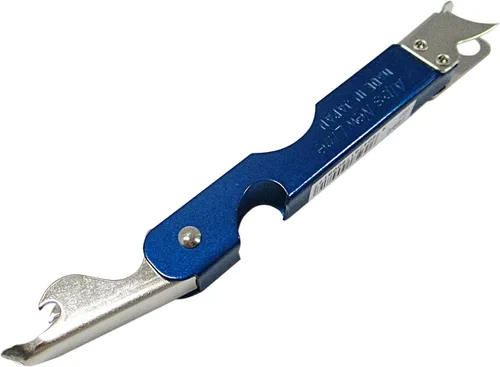 Miniatura 2 de Arkland Sakamoto Alps Santoku - Abrelatas