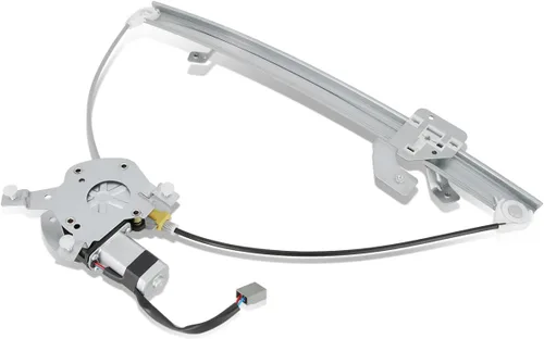 Miniatura 9 de DNA MOTORING Elevalunas eléctrico delantero izquierdo con conjunto de motor compatible con 04-08 F150 / Lobo, 06-08 Mark LT, Crew Cab/Standard Cab