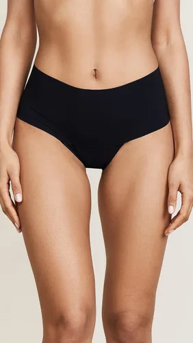Miniatura 2 de Hanky Panky Bare Godiva - Tanga de talle alto para mujer, L