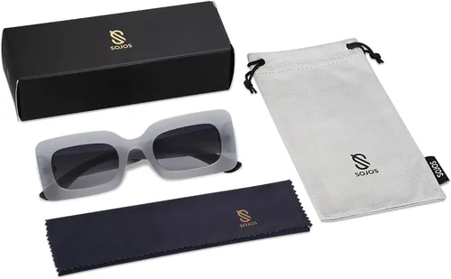 Miniatura 6 de SOJOS Trendy Sunglasses for Women and Men