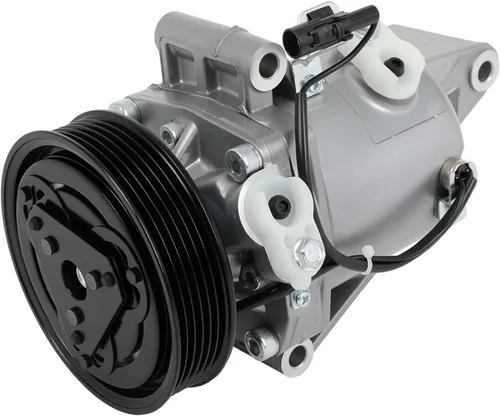 Miniatura 15 de SCITOO Compresor A/C 2003-2008 para Jaguar S-Type 4.2L 2000-2002 Fit para Jaguar S-Type 4.0L