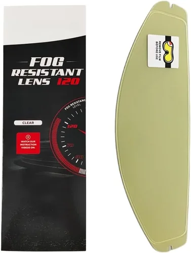 Miniatura 13 de BSTOP Reemplazo de escudo K5 para AGV K1, K1S, K3SV, K5, K5S, visera de protección UV (solo uso en el día negro)