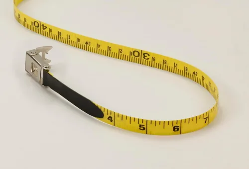 Miniatura 3 de Johnson Level & Tool 1829-0200 Cinta larga de fibra de vidrio métrica / pulgadas, 200 pies, amarillo, 1 cinta
