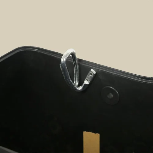 Miniatura 9 de Alforjas duras de color negro mate para Harley Touring FLT, FLHT, FLHTCU, FLHRC, Road King, Road Glide, Street Glide, Electra Glide, Ultra-Classic