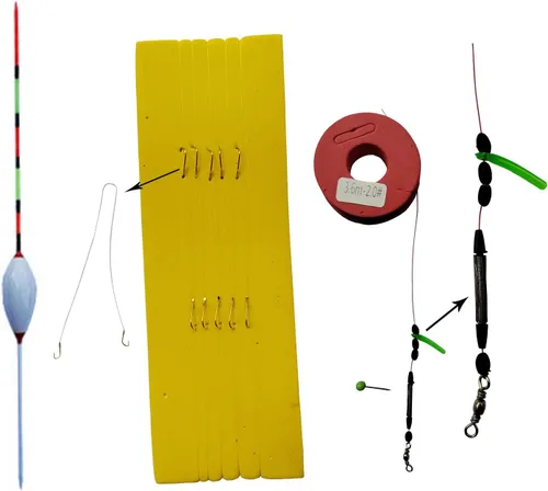 Miniatura 3 de Caña de pescar telescópica ultraligera portátil poste de mano retráctil combo viaje Crappie caña de pescar caña de pescar de bambú Combo de 9.8 ft