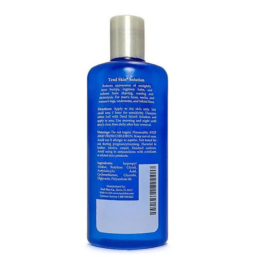 Miniatura 5 de Cuidado de la piel de Tend Skin para después de rasurarse