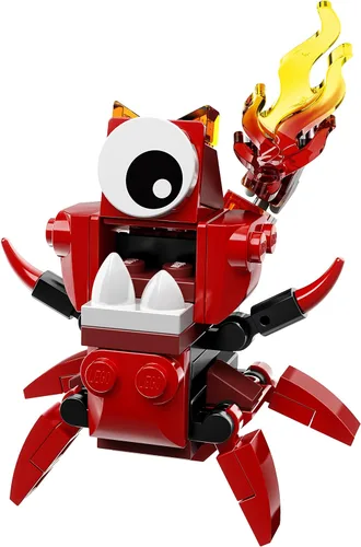 Miniatura 3 de LEGO Mixels 41531 Flamzer Kit de construcción