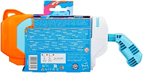 Miniatura 6 de NERF Super Soaker Torrent Water Blaster, diversión al aire libre para niños, adolescentes y adultos