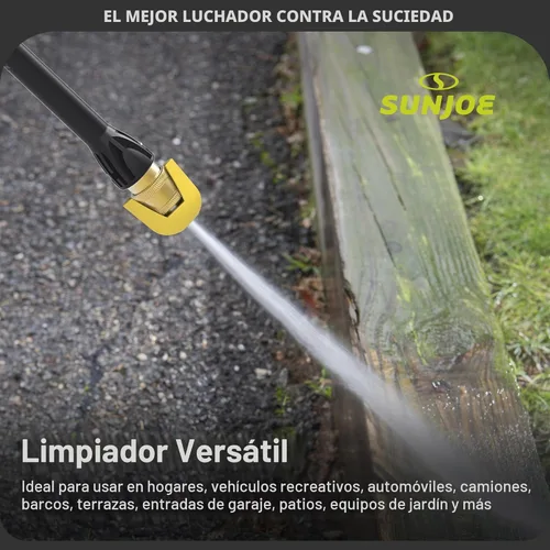 Miniatura 7 de Sun Joe SPX1000 1450 PSI 1.45 GPM 11.5-Amp - Arandela de presión eléctrica