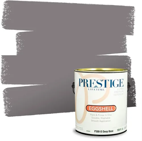 Miniatura 210 de Prestige Paints - 2 en 1, pintura base y pintura de exterior, P400-D-SW7053
