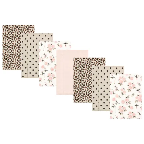 Miniatura 86 de Hudson Baby - Paños unisex de franela de algodón para bebé, bosque, talla única