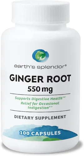 Miniatura 14 de Suplementos de energía Earth's Splendor, con vitamina B12, sin color ni sabor artificial, sin gluten, apoyo para el metabolismo energético