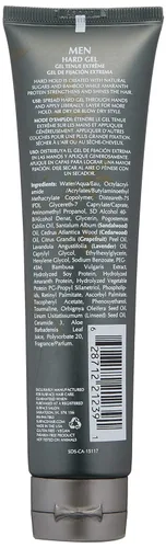 Miniatura 2 de Surface Cabello - Gel duro para hombre, 4 onzas líquidas
