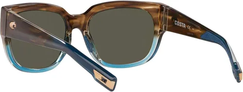 Miniatura 6 de Costa Del Mar Gafas de sol rectangulares Waterwoman para mujer