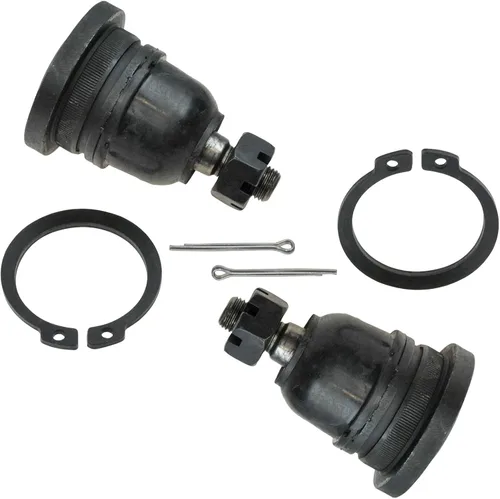 Miniatura 46 de TRQ Juego de juntas esféricas delanteras superior e inferior para lado del conductor y del pasajero Compatible con Acura TL 2009-2014 Acura TSX