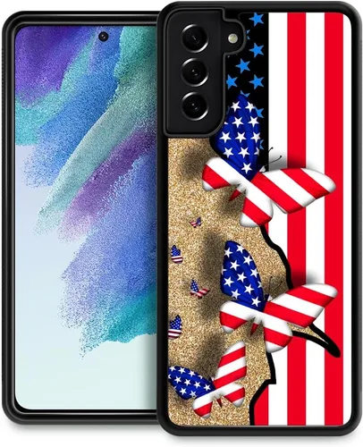 Miniatura 14 de ZHEGAILIAN Funda compatible con Samsung Galaxy S22+, antideslizante, suave, a prueba de golpes, compatible con Samsung Galaxy S22+ de 6.6 pulgadas