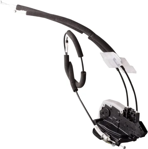 Miniatura 7 de Actuador del pestillo de la cerradura de la puerta del lado del conductor delantero izquierdo compatible con Nissan Maxima 2009-2014 Reemplazar