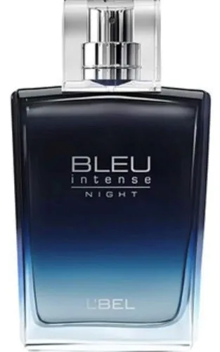 L'bel BLEU Intense Night - Eau de Toilette Atomiseur de L'BEL PARIS 3.4 oz (3.4 onzas)