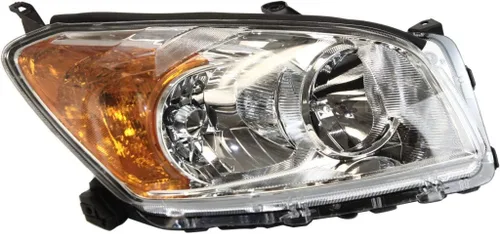 Miniatura 7 de CarLights360: Para Toyota RAV4 - Conjunto de faros delanteros 2009 10 11 2012 DOT del lado del conductor para TO2502205