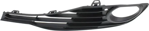 Miniatura 4 de Garage-Pro Moldura de luz antiniebla compatible con BMW 328i 2012-2015 y BMW 328i xDrive 2013-2015 negro texturizado, frente sedán/vagón, lado