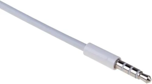 Miniatura 3 de Adaptador de audio USB a conector de 0.138 in, conector de audio AUX macho de 0.138 in a USB macho Cable adaptador de cable de carga para iPod