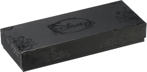 Miniatura 3 de Disney Minnie Mouse W002801 - Reloj de aleación roja esmaltada, color rojo, Rojo