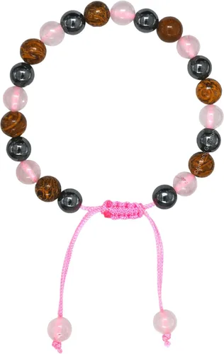 Miniatura 64 de Zodiac Bracelet of Healing Crystals