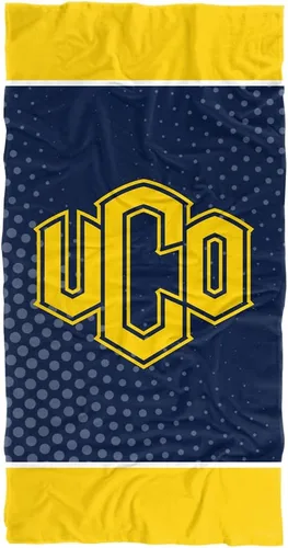 Miniatura 132 de LOGOVISION Manta Abilene Christian University, 30x60 Logo Dots CottonFront/PolyBackBeachTowel